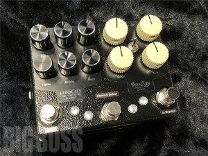 VeroCity Effects Pedals VeroTwin Premium FVK-RF2 [xVeBGtFNcy_Y][J[I[_[\] y󒍐Yz