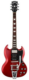 Woodstics Guitars Minami Produced Model WS-SG-STD/B [ウッドスティックス][エレキギター] [メンテナンス無料] 【受注生産】