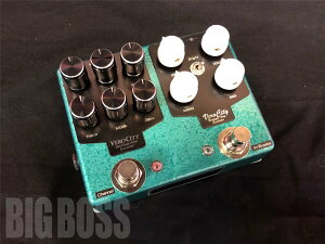 VeroCity Effects PedalsVeroTwin Premium FDR / SLXG [xVeBGtFNcy_Y][J[I[_[\] y󒍐Yz