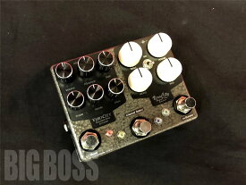 VeroCity Effects Pedals&#160;VeroTwin Premium FVK / Rev.F-B2 [ベロシティエフェクツペダルズ][カラーオーダー可能] 【受注生産】