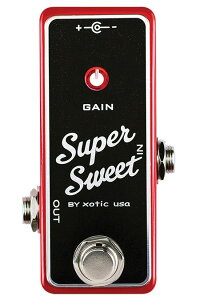 Xotic Super Sweet Booster []