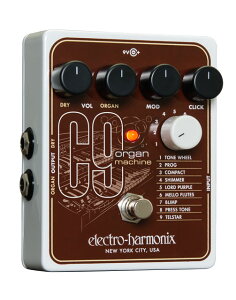 electro-harmonix / C9 Organ Machine []yubNtCf[I|Cg5{I` 11/27i؁j01:59܂Łz
