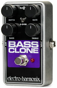 electro-harmonix / Bass Clone