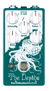 EarthQuaker Devices / The Depths Optical Vibe Machine []