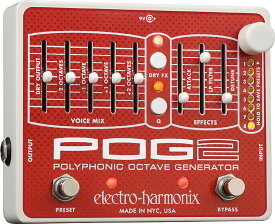 electro-harmonix / POG2