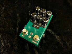 VeroCity Effects Pedals 五一五丸-B2 / Moss Green [ベロシティエフェクツペダルズ][カラーオーダー可能] 【受注生産】