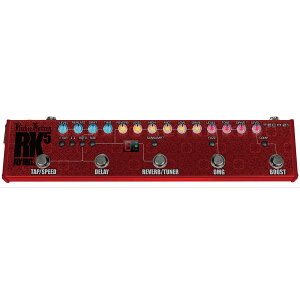 TECH21 SansAmp / RK5 FLY RIG V2 Richie Kotzen Signature