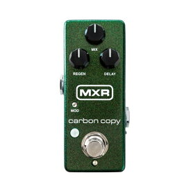 MXR M299 Carbon Copy Mini【お買い物マラソンのポイント5倍！～5/27（月）01:59まで】