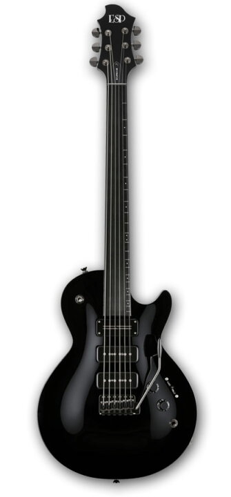 楽天市場】[SUGIZO Model]ESP ECLIPSE S-III Fretless [イーエスピー 