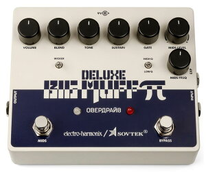 electro-Harmonix Sovtek Deluxe Big Muff Pi [������]