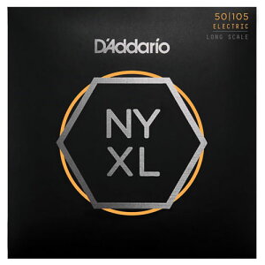 D'Addario NYXL50105 [__I][x[X]