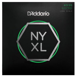 D'Addario NYXL4095 [__I][x[X]
