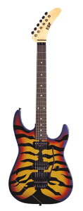 [GEORGE LYNCH] ESP PURPLE TIGER [C[GXs[][GLM^[][Y,MADE IN JAPAN] [eiX] y󒍐Yz