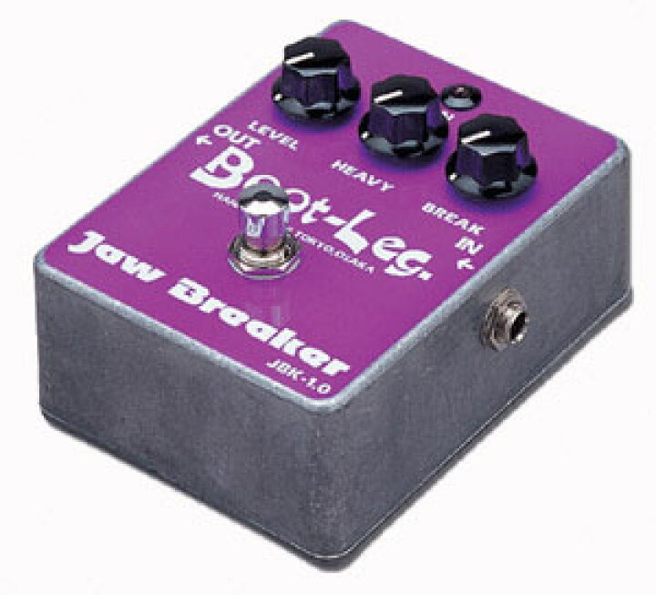 楽天市場】Boot-Leg / Jaw Breaker JBK-1.0 [ブートレグ][オーバー 