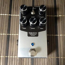 VeroCity Effects Pedals L-NY-CL [ベロシティエフェクツペダルズ][カラーオーダー可能] 【受注生産】