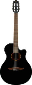 YAMAHA エレガットギター NTX1 / Black [メンテナンス無料] 【ご予約商品】