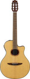 YAMAHA エレガットギター NTX1 / Natural [メンテナンス無料] [お取り寄せ]