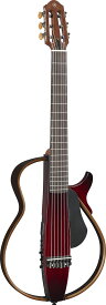 YAMAHA サイレントギター SLG200N / Crimson Redburst [ヤマハ][入門][初心者][ナイロン弦] [メンテナンス無料][お取り寄せ]
