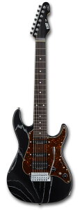 [GRANRODEO e-ZUKAf]ESP Signature Series e-ZUKA Model SNAPPER-7 e-ZUKA Custom "ZUKAPPER-7" [7M^[][C[GXs[][Xibp[][ST Type,ST^Cv][Y,MADE IN JAPAN] [eiX] y󒍐Yz