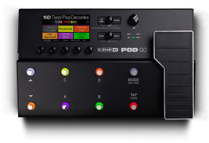 LINE6 / POD Go [}`GtFN^[] []