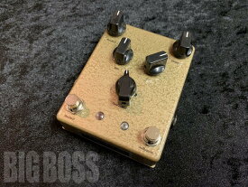 VeroCity Effects Pedals MDC【当店別注カラー Gold Hammer】 [ベロシティエフェクツペダルズ][カラーオーダー可能] 【受注生産】