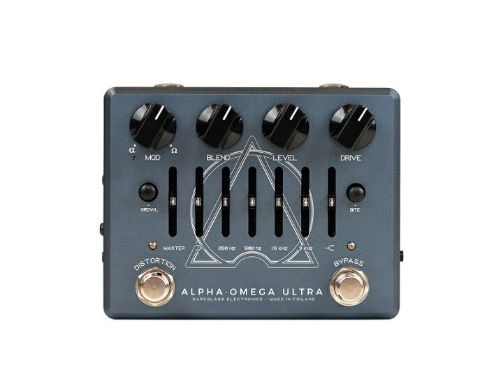 楽天市場】Darkglass Electronics ALPHA · OMEGA ULTRA V2 with 