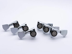 �yESP Parts�zSG301-04 L3+R3 SET MG-TB Chrome�m�p�[�c/�y�O/MAGNUM LOCK/�}�O�i�����b�N/���A�p/�N���[��]�y�󒍐��Y 3�`4�����z