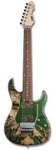 ESP SNAPPER-7 Joe-G Custom "Potalist-7") JoeEG Signature Model [C[GXs[][GLM^[][Y,MADE IN JAPAN][7M^[] [eiX] y󒍐YzyyVX[p[Z[I|Cg5{I`9/11i؁j