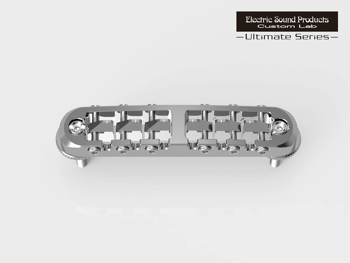 ESP Parts 早割クーポン 期間限定で特別価格 TM20 Brass -Define- Chrome Series Custom Ultimate 受注生産3～4ヶ月 Lab