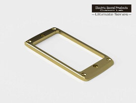 【ESP Parts】ESP Beveled PU Ring Flat-F Brass Gold [ESP Custom Lab Ultimate Series]【受注生産3～4ヶ月】