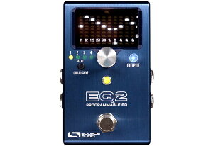 Source Audio / SA270 EQ2 Programmable Equalizer []yyVX[p[Z[I|Cg5{I`9/11i؁j1:59܂Łz