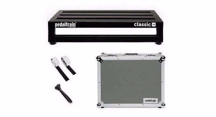 PEDAL TRAIN Classic JR with Tour Case PT-CLJ-TC  [エフェクターケース][ペダルトレイン][クラシック][ツアーケース] [お取り寄せ]【納期2〜3ヶ月】 | BIGBOSS