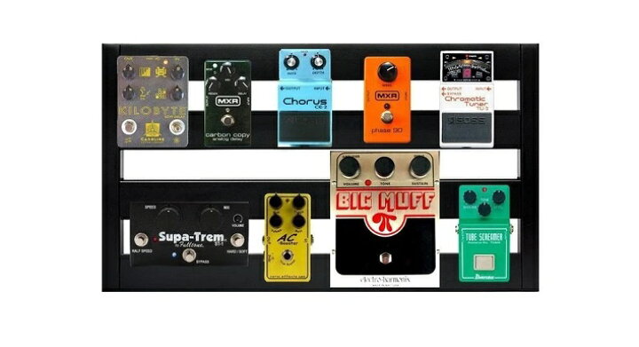 楽天市場】PEDAL TRAIN Classic 1 with Tour Case PT-CL1-TC 