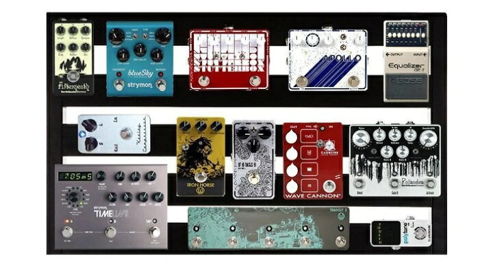 楽天市場】PEDAL TRAIN NOVO 24 with Soft Case PT-N24-SC 