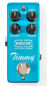 MXR(�G���G�b�N�X�A�[��) CSP027 Timmy Over Drive (�I�[�o�[�h���C�u)