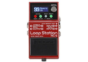 BOSS / Loop Station RC-5 [�{�X][���[�v]