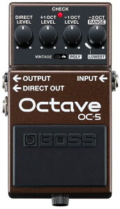 BOSS / Octave OC-5