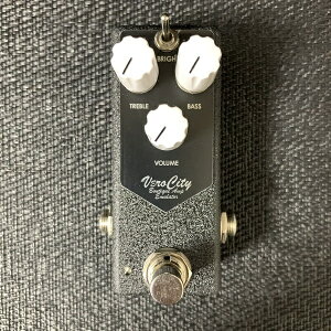 VeroCity Effects Pedals FTR-A [�x���V�e�B�G�t�F�N�c�y�_���Y][�J���[�I�[�_�[�\] �y�󒍐��Y�z