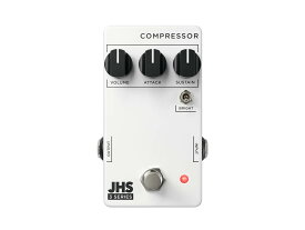 JHS Pedals 3 Series Compressor [お取り寄せ]【お買い物マラソンのポイント5倍！～4/27（土）09:59まで】