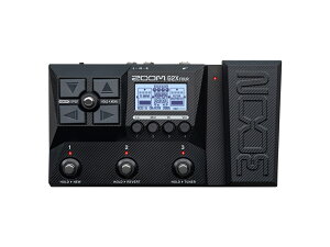 ZOOM G2X FOUR �y���[�\�z