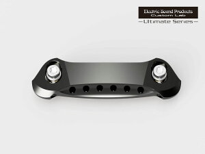 yESP PartszESP TP20 Brass -Horizontal- Black [ESP Custom Lab Ultimate Series]y󒍐Y3`4z