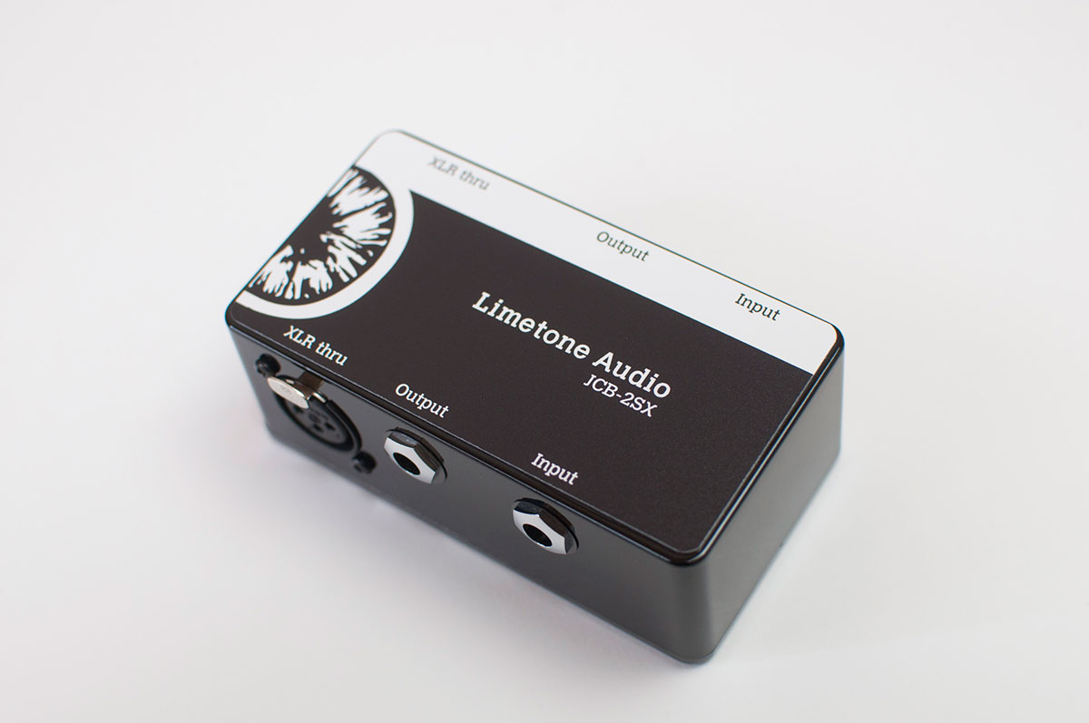 Limetone Audio / JCB-2SX (Black) [ジャンクションボックス][ライムトーンオーディオ]【受注生産】 | BIGBOSS