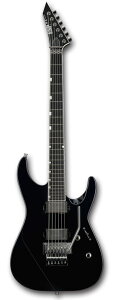 ESP M-II CTM FR / Black / Ebony FB [C[GXs[][tCh[Y][G{j[w][ubN][GLM^[][Y,MADE IN JAPAN] [eiX] y󒍐YzyyVX[p[Z[I|Cg5{I`9