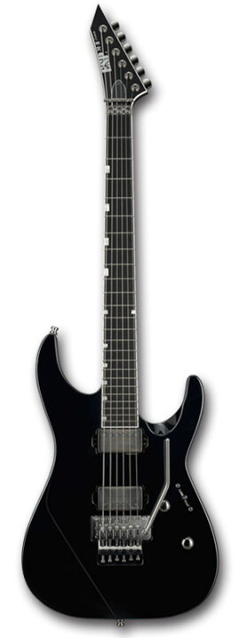 楽天市場】ESP M-II CTM FR / Black / Ebony FB [イーエスピー 