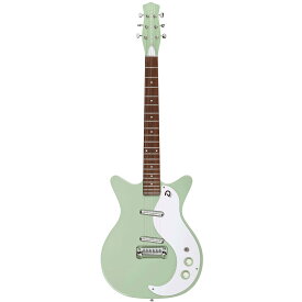 Danelectro '59"M"N.O.S + / GRE [エレキギター][キーングリーン] [お取り寄せ]