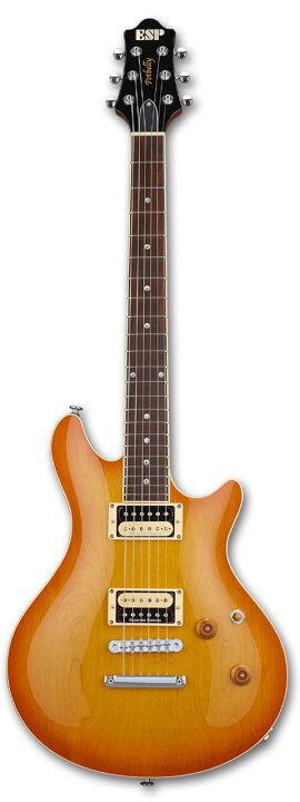 楽天市場】ESP POTBELLY-STD / Honey Burst [イーエスピー][ポット  