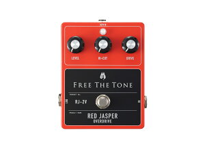 Free The Tone RED JASPER / RJ-2V