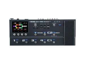 BOSS / GX-100 �M�^�[�G�t�F�N�g�v���Z�b�T�[