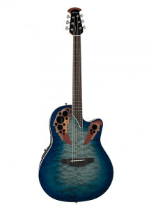 Ovation Celebrity Elite Exotic Super Shallow CE48P RG [Ix[V][GAR] y\񏤕iz