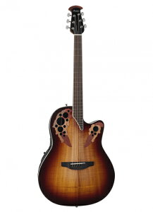 Ovation Celebrity Elite Exotic Super Shallow CE48P KOAB [Ix[V][GAR] y\񏤕iz